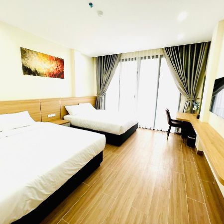 Orion Hotel Halong Ha Long Exterior foto