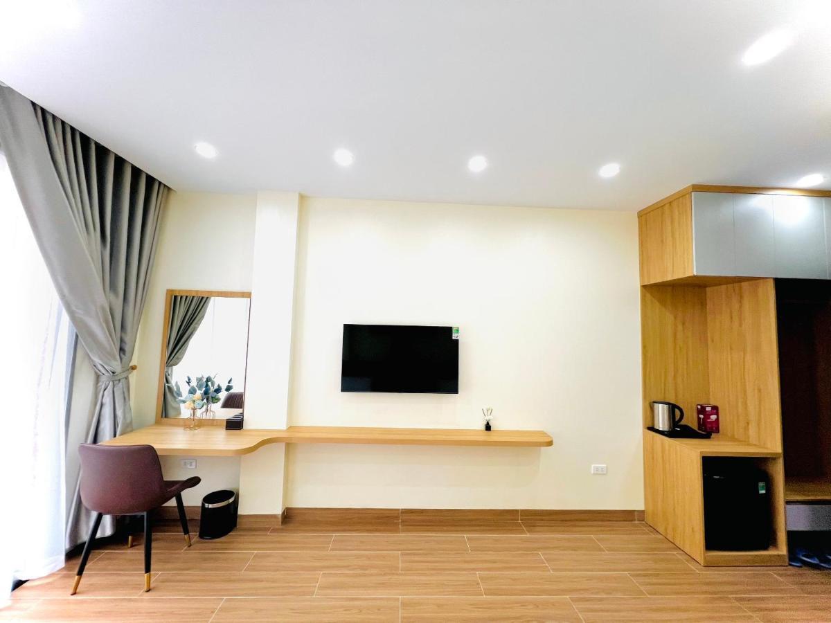Orion Hotel Halong Ha Long Exterior foto