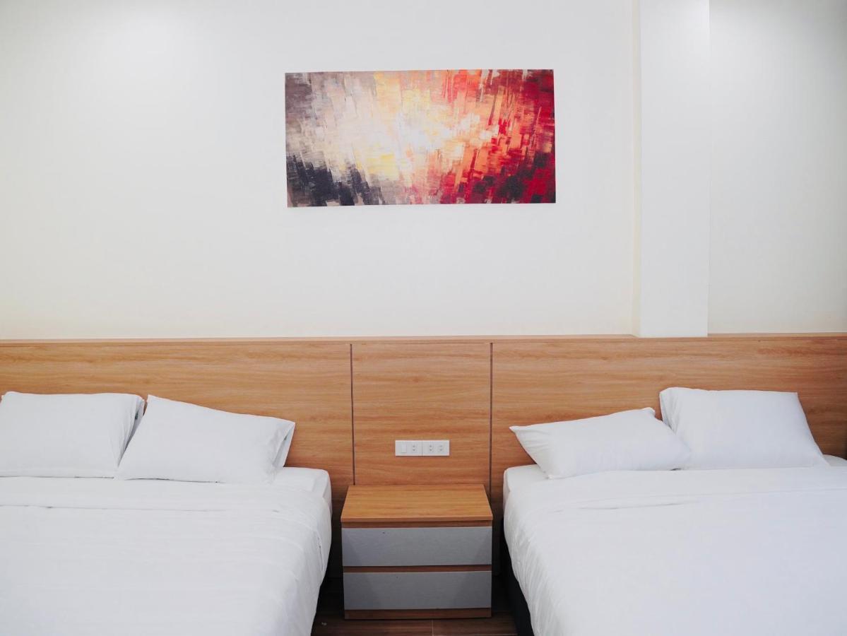 Orion Hotel Halong Ha Long Exterior foto