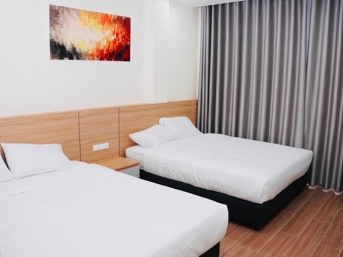 Orion Hotel Halong Ha Long Exterior foto
