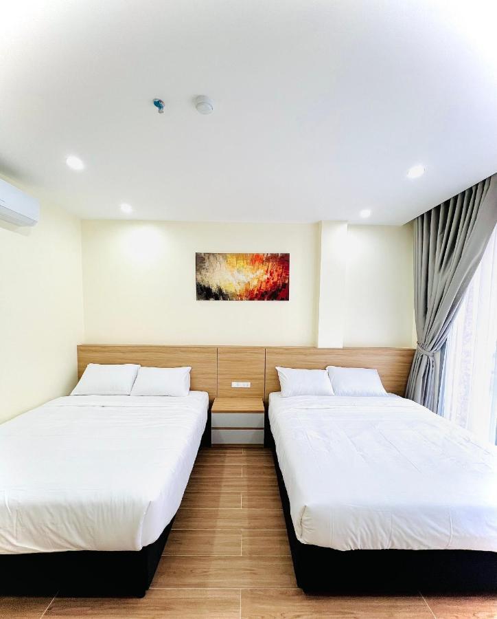 Orion Hotel Halong Ha Long Exterior foto